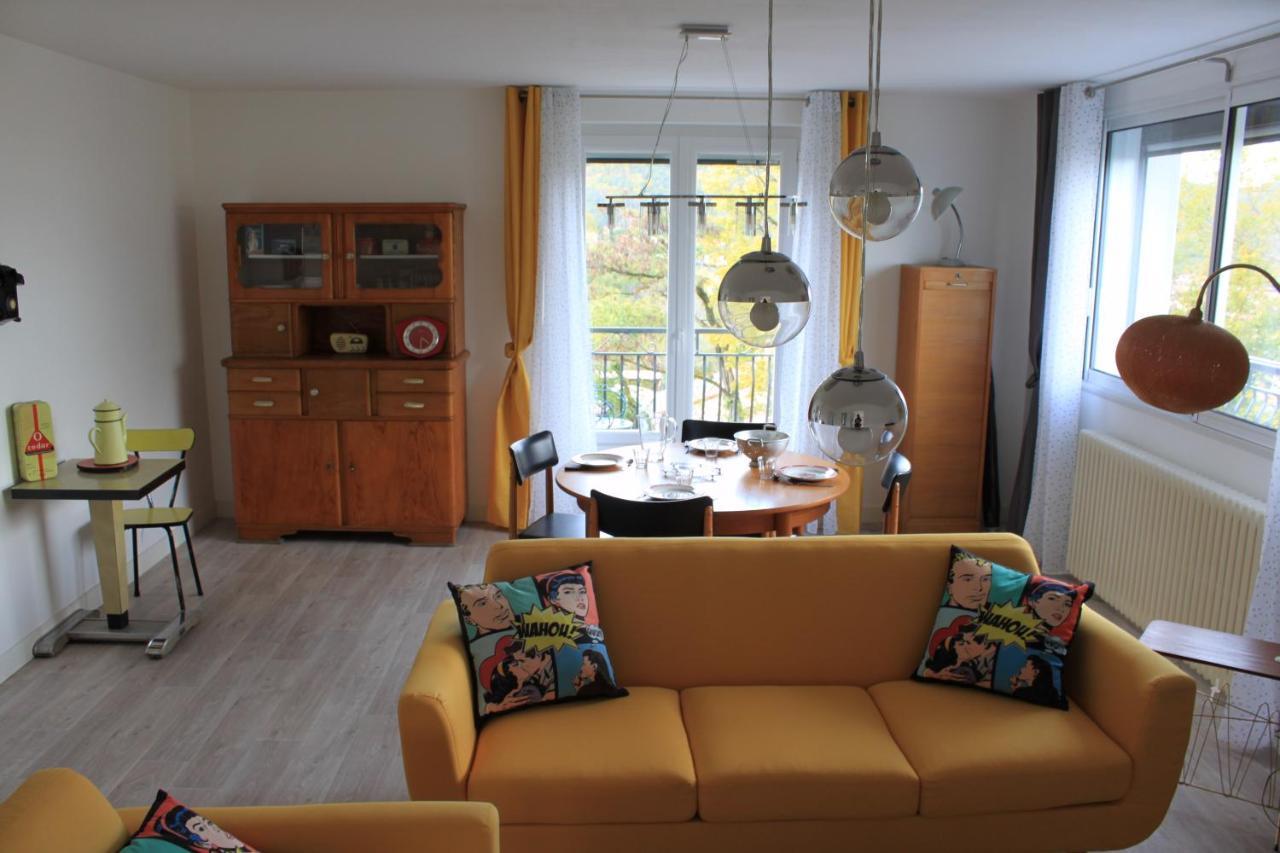 Hippolits Apartment ชาเตล-กียง ภายนอก รูปภาพ