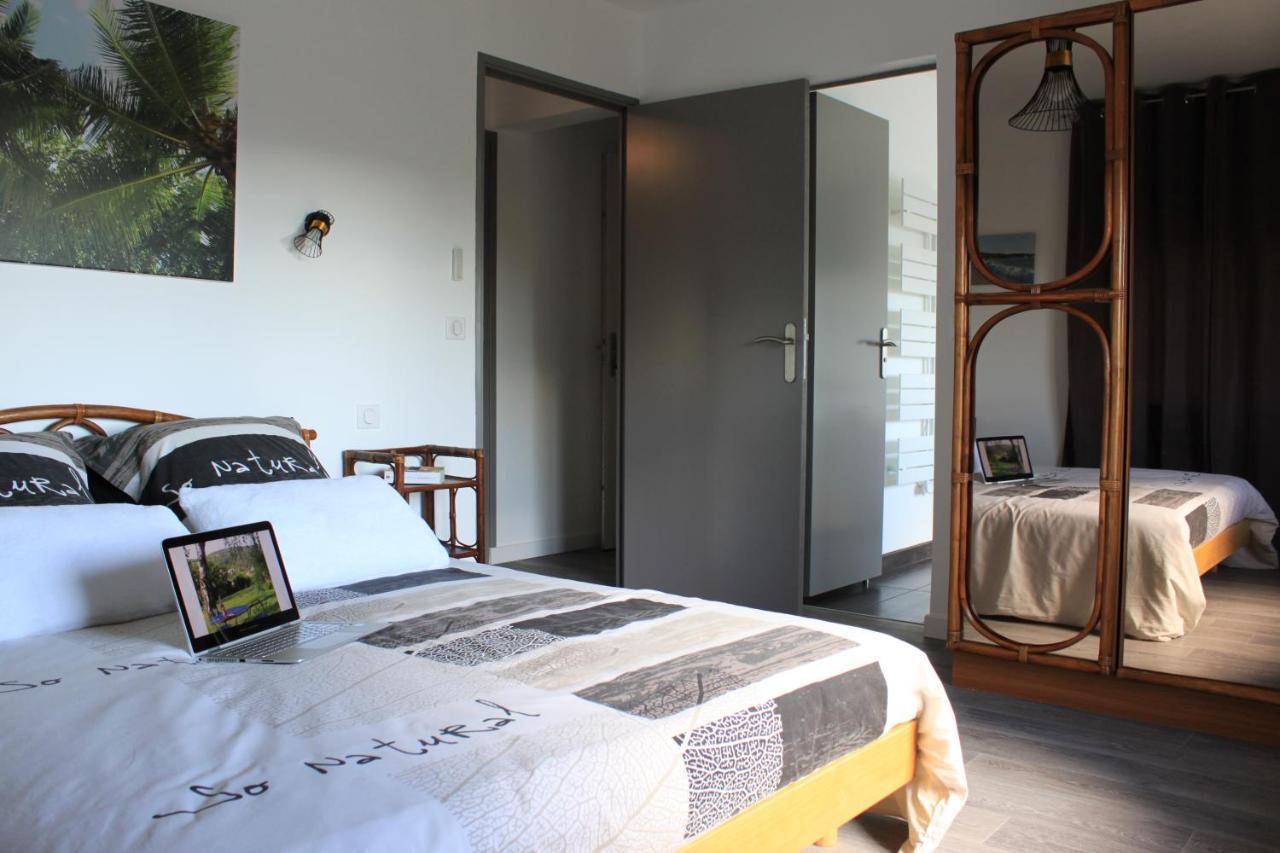 Hippolits Apartment ชาเตล-กียง ภายนอก รูปภาพ
