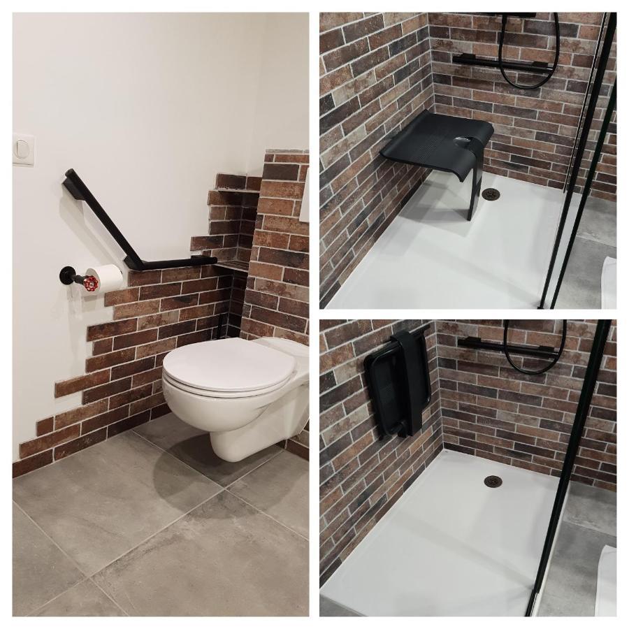 Hippolits Apartment ชาเตล-กียง ภายนอก รูปภาพ