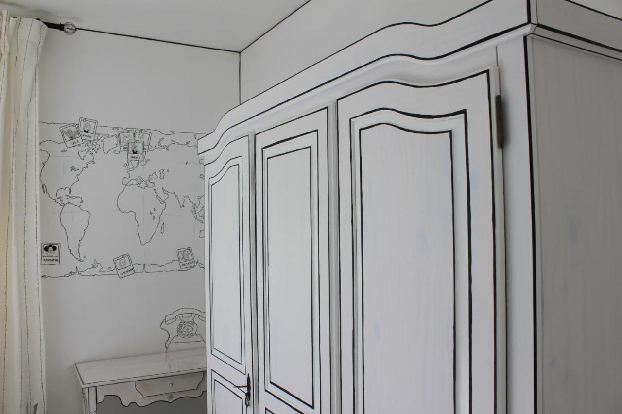 Hippolits Apartment ชาเตล-กียง ภายนอก รูปภาพ