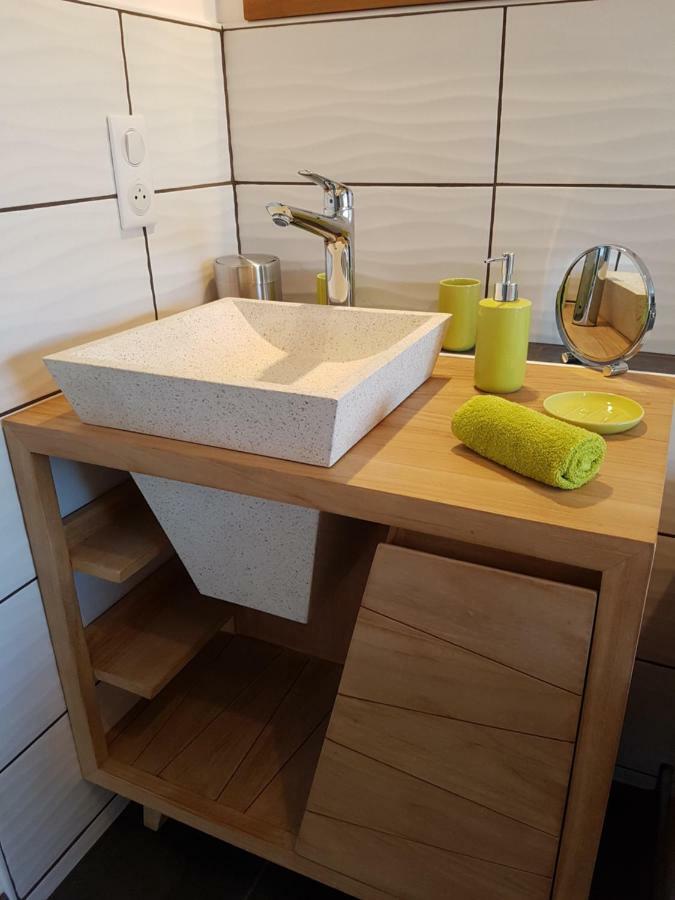 Hippolits Apartment ชาเตล-กียง ภายนอก รูปภาพ